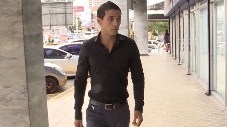 Ordenan la detención del hijo mayor de Rafael Guardia