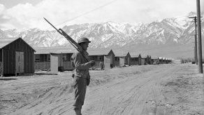 Esqueleto hallado podría ser de japonés que murió en 1945