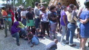 Miles de haitianos esperan por su sueño americano en zona fronteriza de México