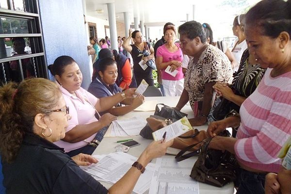 Mides pagará Ángel Guardián y Red de Oportunidades en áreas de difícil acceso