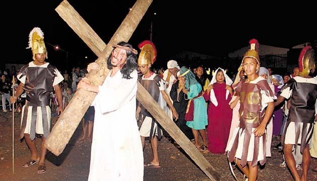 ¿Cómo se celebra Semana Santa en Panamá?