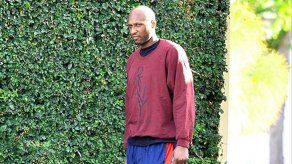 No todo está perdido para Lamar Odom