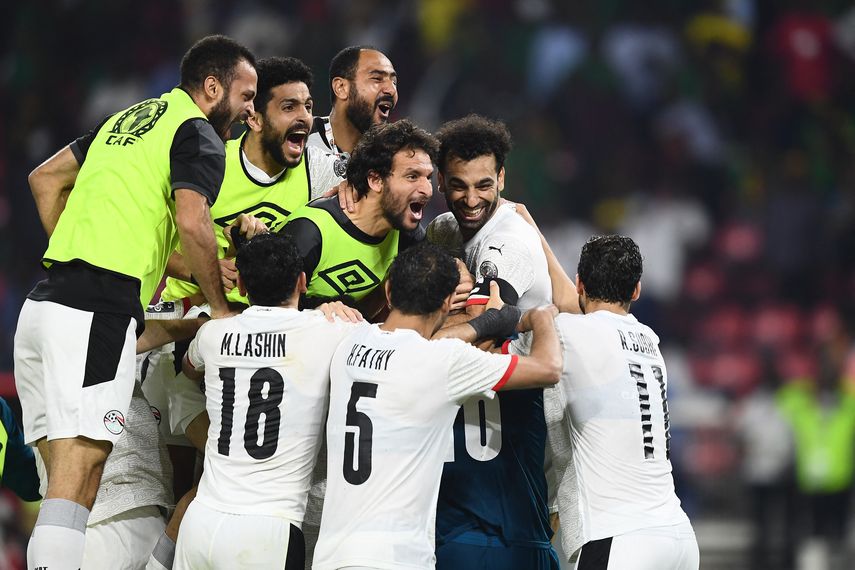Copa de África: Egipto elimina a Camerún en semifinales
