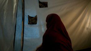 Mujeres que fueron al EI en Siria ahora se arrepienten