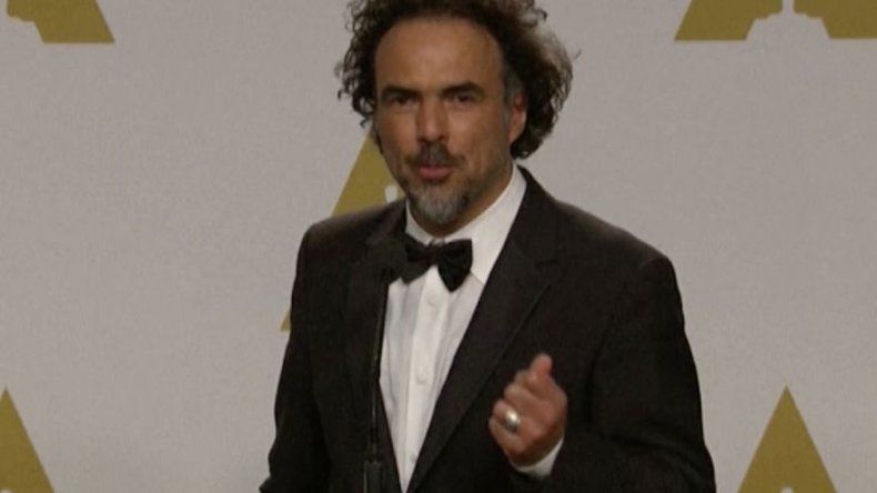 Birdman, del mexicano González Iñárritu, gana el Óscar a Mejor película