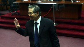 Expresidente Fujimori padece de gastritis aguda que está erosionando
