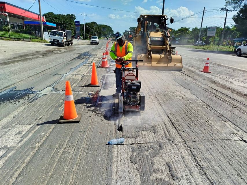 ¡Atención! MOP anuncia cierre parcial en la Carretera Panamericana entre Penonomé y Natá