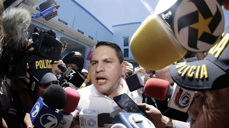 Evangélico Alvarado resalta impacto de su defensa a la familia en Costa Rica
