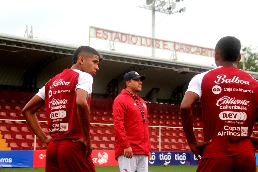 Panamá sub-20 de Ángel Sánchez continúa su preparación de cara al premundial