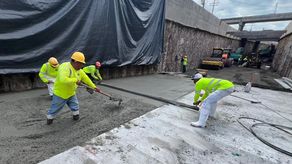 MOP detalla avance en el intercambiador de Chitré