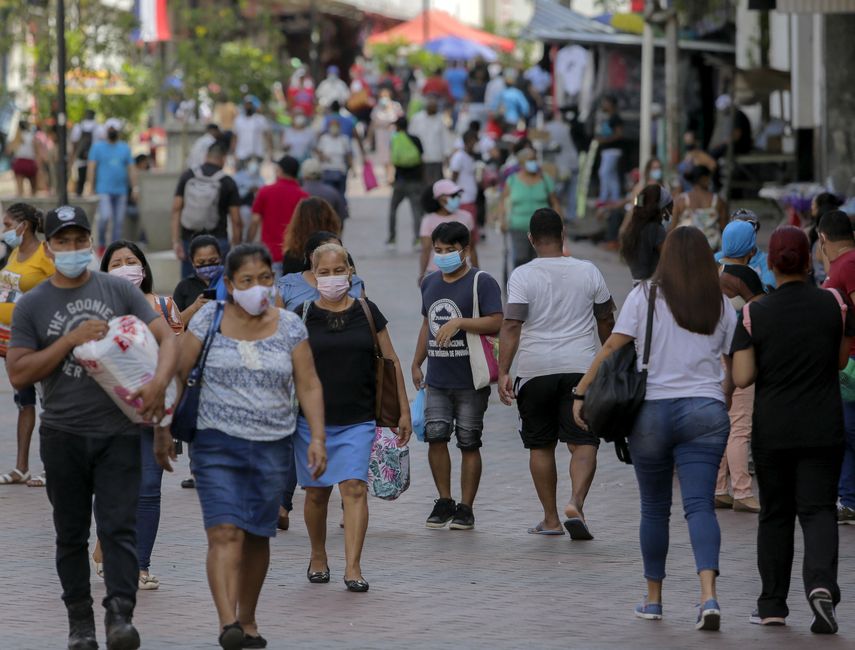 La mayoría de las restricciones de movilidad por la pandemia del covid-19 en Panamá han sido eliminadas.