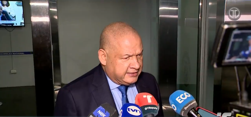 &nbsp;Diputado Benicio Robinson.