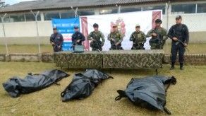 Colombia anuncia muerte de disidente de FARC sospechoso de asesinato de candidata a alcaldía