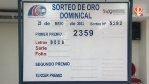 Lotería en vivo: Resultados del sorteo de hoy 23 de mayo de 2021
