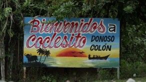 Villa del Carmen bajo la oscuridad