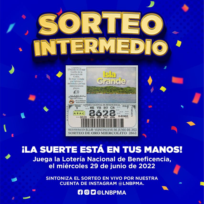 Lotería de Panamá: Horario y cómo ver el sorteo del 29 de junio