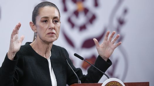 Presidenta de México niega suspensión del Mundial 2026. Presidenta de México niega suspensión del Mundial 2026.