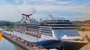 Canal de Panamá inicia temporada de cruceros 2026-2027.