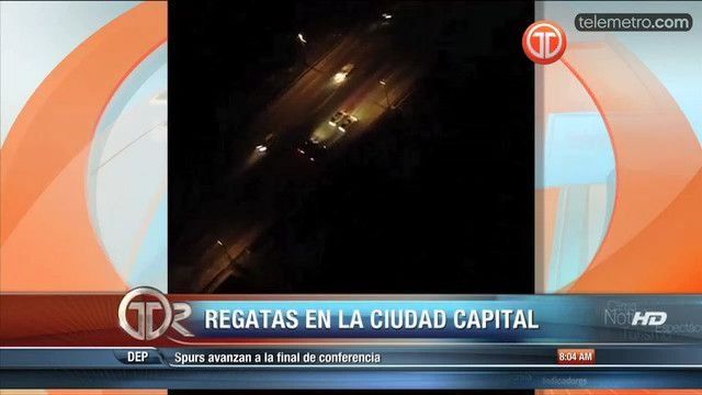 Multas por regatas clandestinas superan los dos mil dólares, Macre