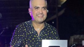 Jhonathan Chávez recibe placa de YouTube