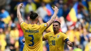 Eurocopa 2024: Rumania aprovechó errores de Lunin para golear a Ucrania