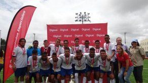 Herrera sigue reinando en el Fútbol unificado