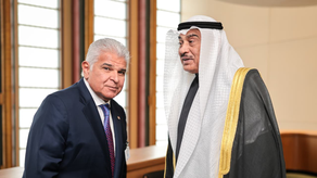 Presidente Mulino busca atraer inversiones de Kuwait y fortalecer lazos