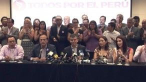 Guzmán descarta acatar sanción que lo saca de elecciones en Perú