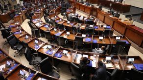 Proyecto de ley 550 pasa a tercer debate.