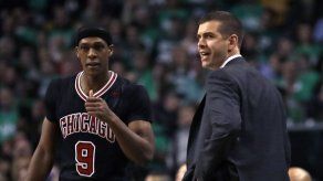 Rondo será baja por tiempo indefinido por lesión