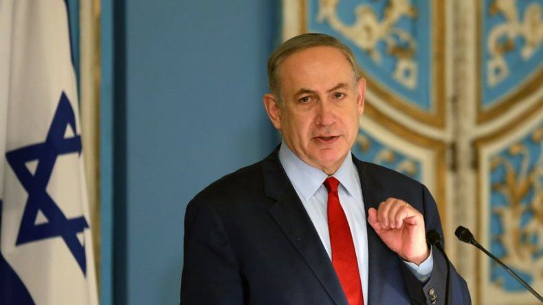 Netanyahu celebra el anuncio de Bolsonaro de trasladar embajada a Jerusalén