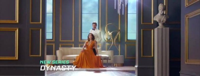 Desempolva las hombreras... Dinastía está de vuelta