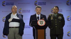 Santos dice que dimisión de director Policía muestra su lealtad a institución
