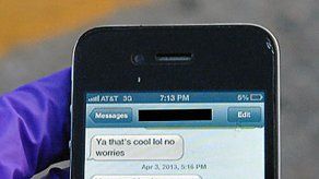 El lenguaje de los SMS no empeora la ortografía de los adolescentes