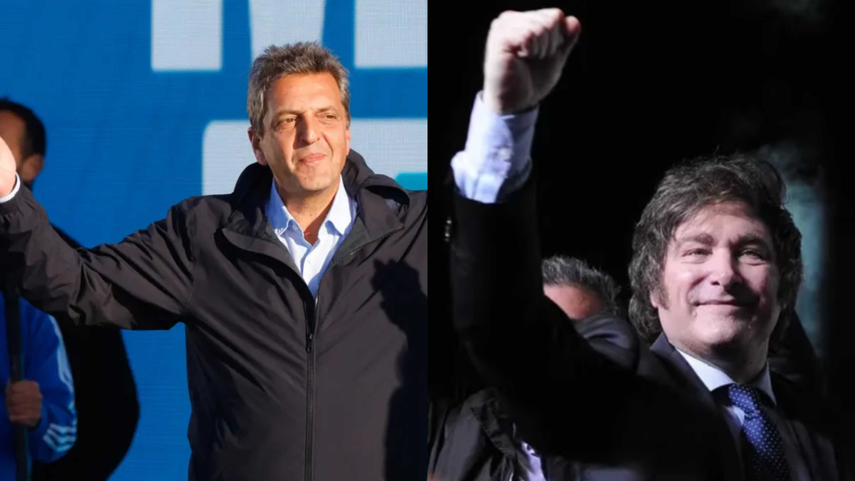Elecciones en Argentina.