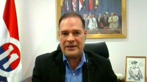 Secretario del PRD dice que reemplazo de Turner no guarda relación multa