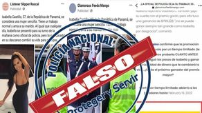 En lo que va del año en Panamá las autoridades judiciales ya han registrados unas 100 denuncias de estafas a través de sitios web y redes sociales.