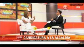 Herrera dispuesta a participar de debates junto a otros precandidatos