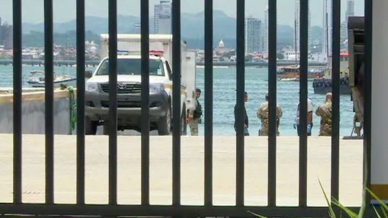 Hallan cuerpo entre la Bahía de Panamá y Taboga