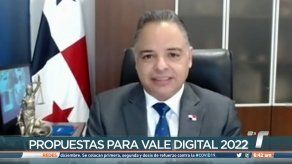 Inadeh indica que se analizan nuevas opciones para recibir el Vale Digital en el 2022 Inadeh indica que se analizan nuevas opciones para recibir el Vale Digital en el 2022