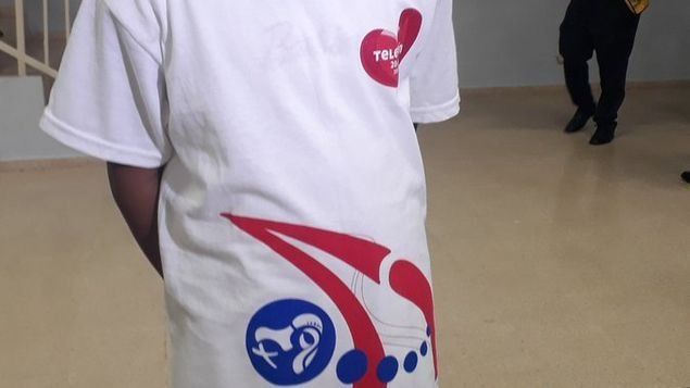 JMJ Panamá firma convenio con Teletón 20-30