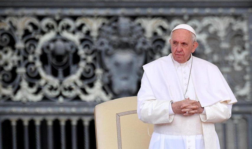 El portavoz del Vaticano