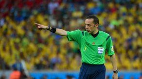 El turco Cuneyt Cakir arbitrará el Holanda-Argentina