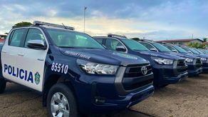 El Gobierno invirtió 1.3 millones en la compra de vehículos para la Policía Nacional. El Gobierno invirtió 1.3 millones en la compra de vehículos para la Policía Nacional.