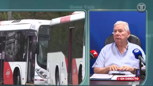 MiBus no aumentará el pasaje MiBus no aumentará el pasaje