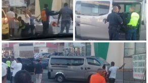 Agresor de una unidad de la DNOT a órdenes del Ministerio Público Agresor de una unidad de la DNOT a órdenes del Ministerio Público