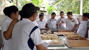 Panadería y Café Amor, el sabor de Kankintú