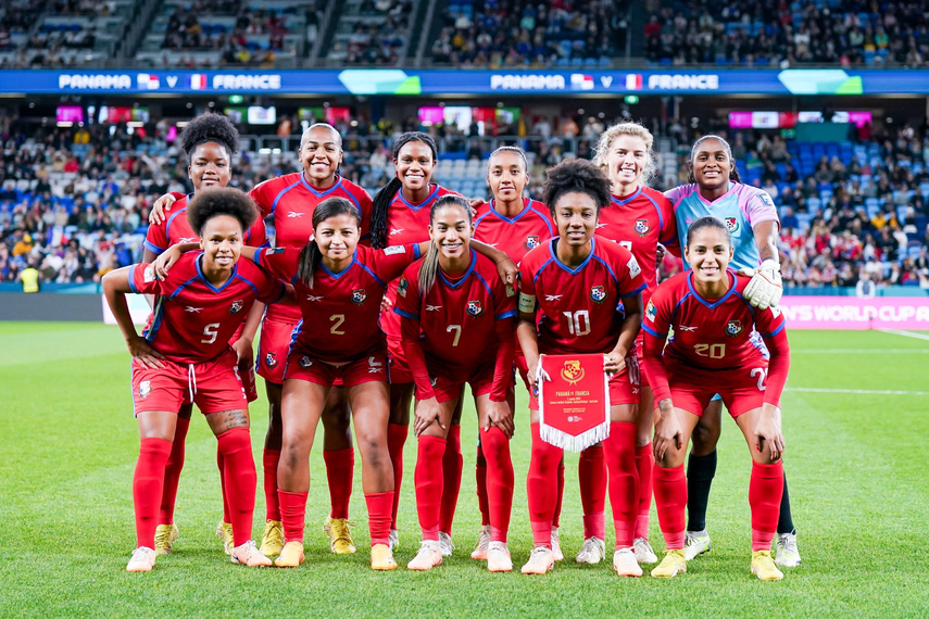 Mundial Femenino 2023: Panamá se va del torneo