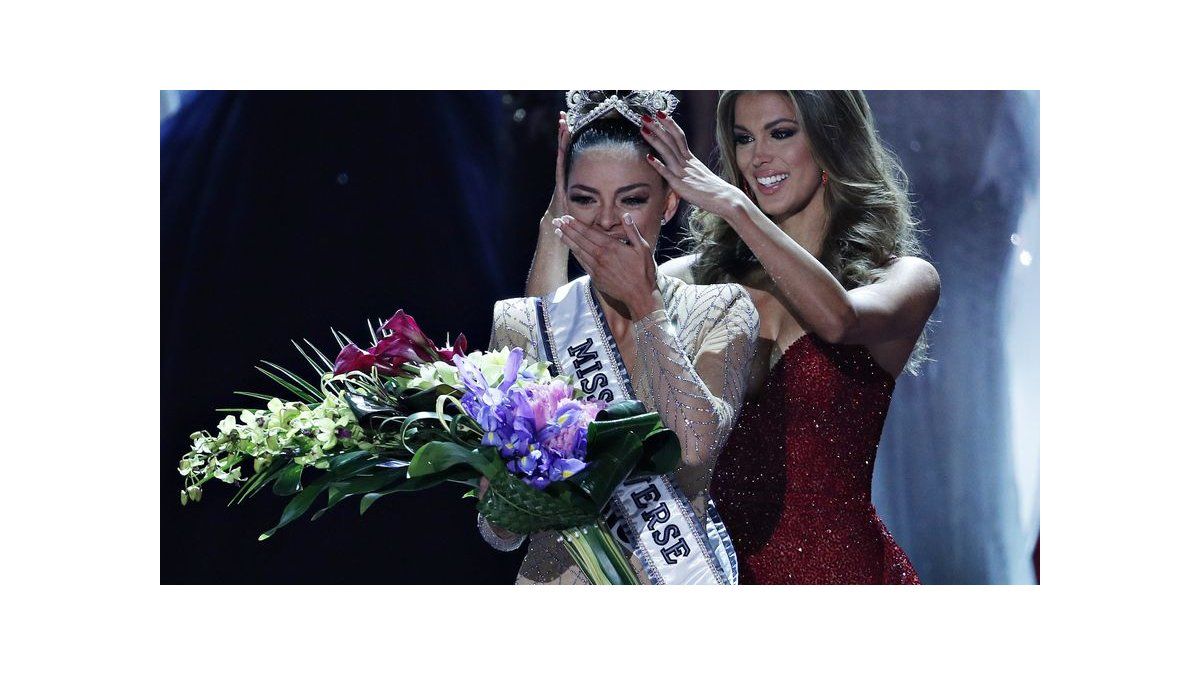 Miss Universo habla sobre el problema de acoso sexual