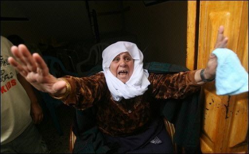 Incursión israelí deja cuatro palestinos muertos